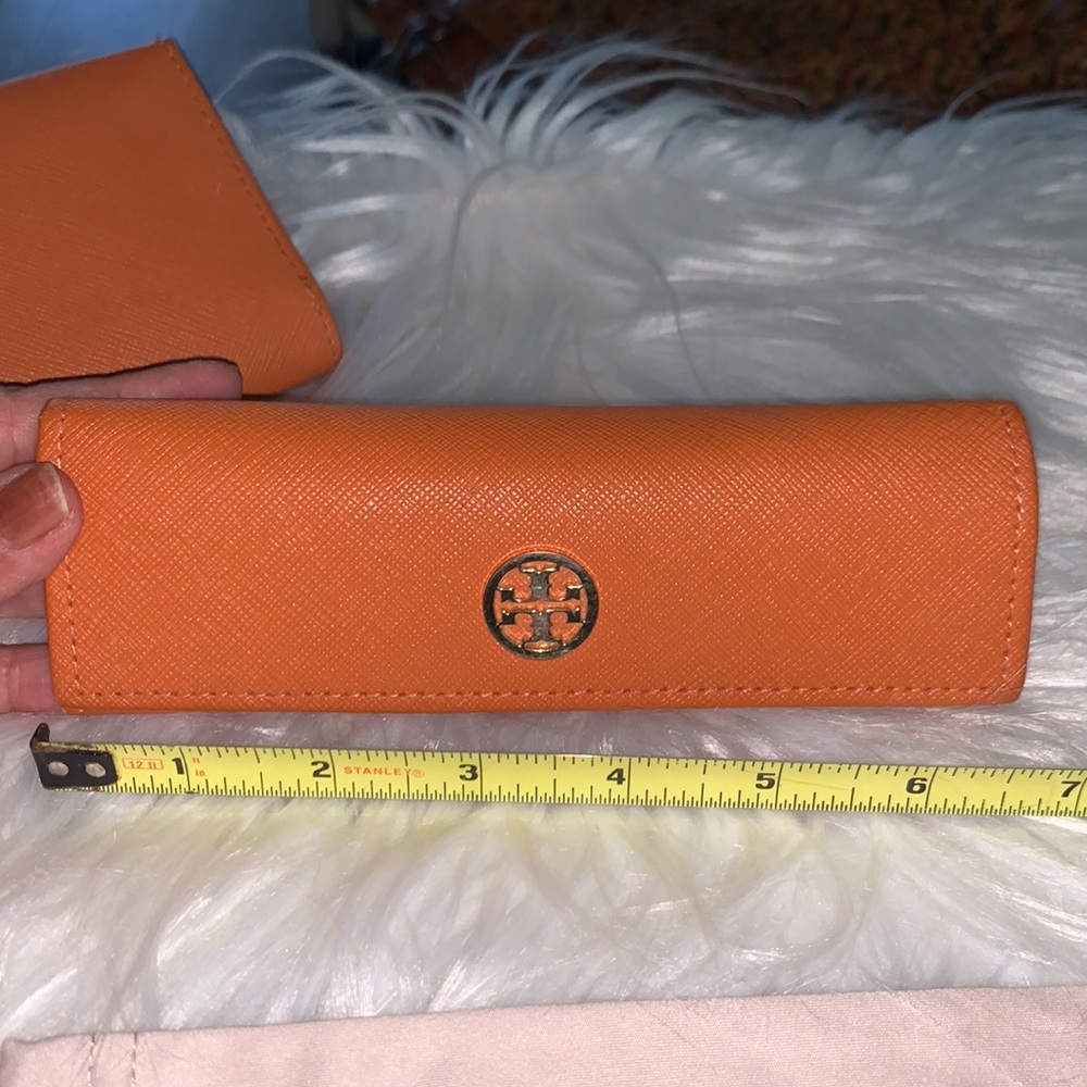 3pc TORY BURCH SUNGLASS CASES (ONLY) - Picture 15 of 16
